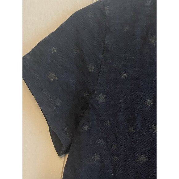 Stella And Dot‎ Scattered Stars Small Tee - Picture 5 of 6